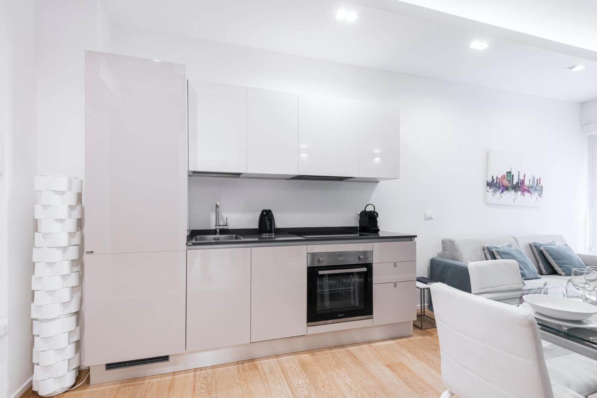 Appartement Easylife - Bellissimo Vicino Al Duomo Milan