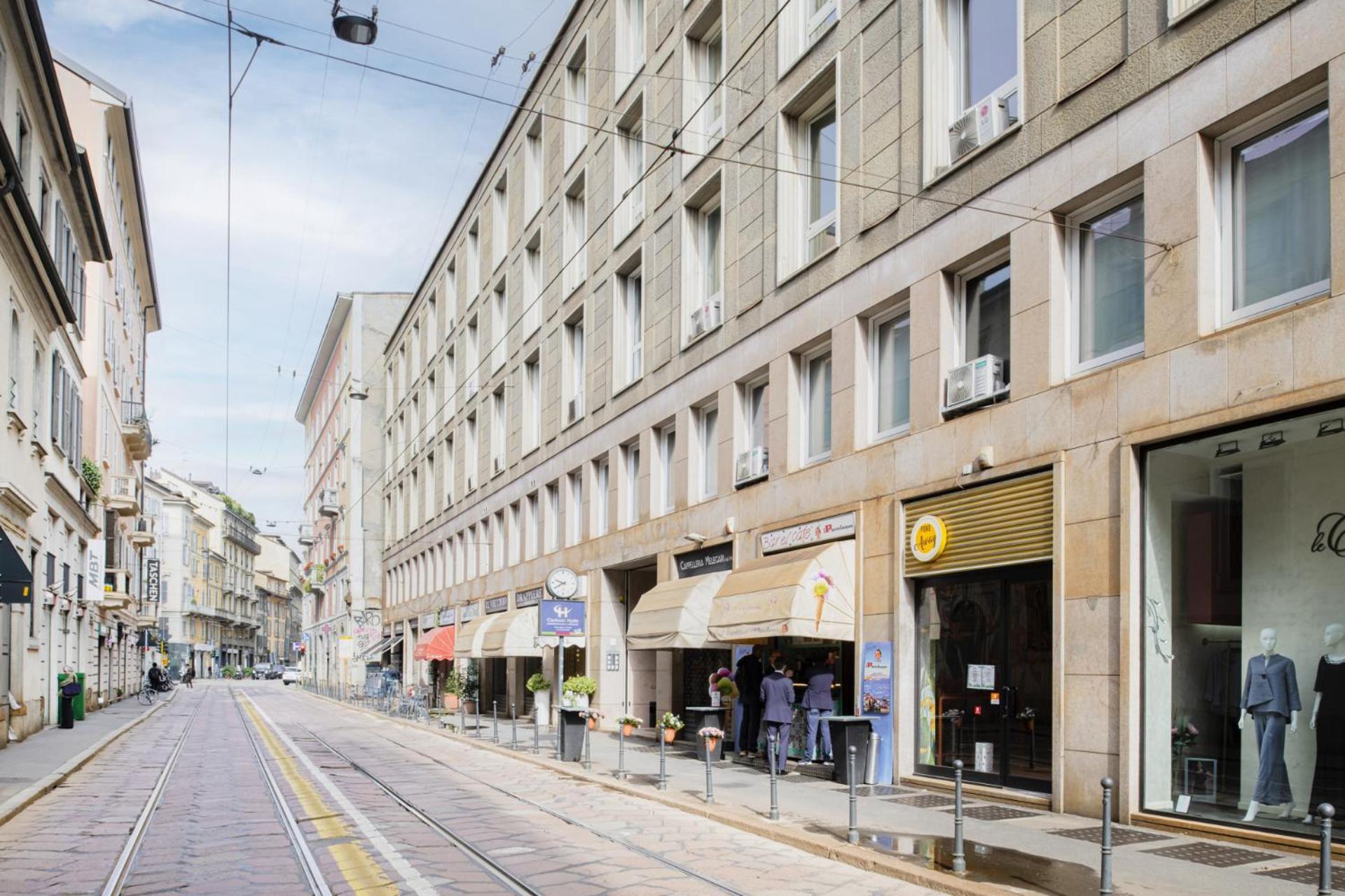 Appartement Easylife - Bellissimo Vicino Al Duomo Milan